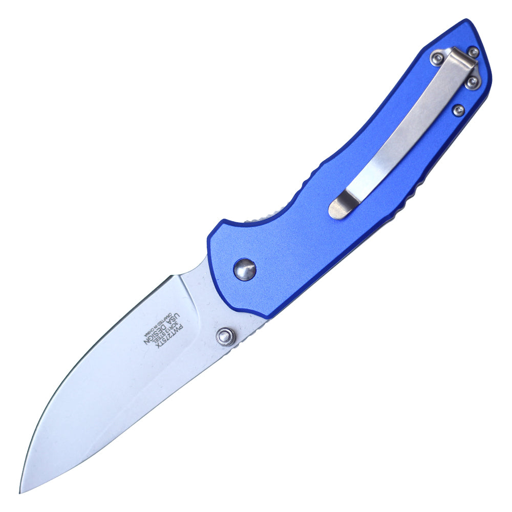 8" Assisted Open Pocket Knife