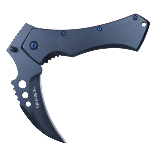 5 1/2" WARTECH SCYTHE FOLDING POCKET KNIFE