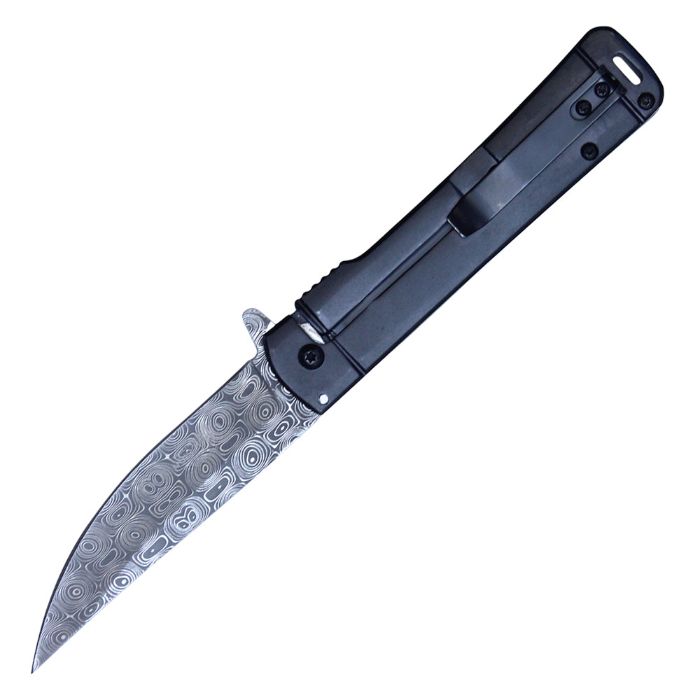 8-3/8" Assisted open pocket knife