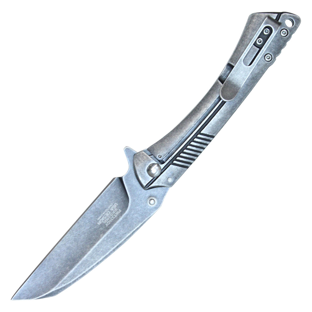 8” ASSISTED OPEN POCKET KNIFE