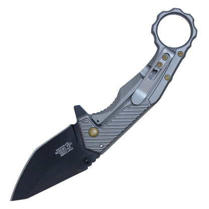 7 1/4” ASSISTED OPEN POCKET KNIFE