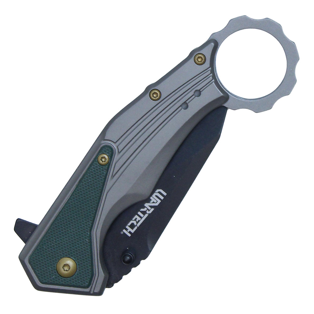 7 1/4” ASSISTED OPEN POCKET KNIFE