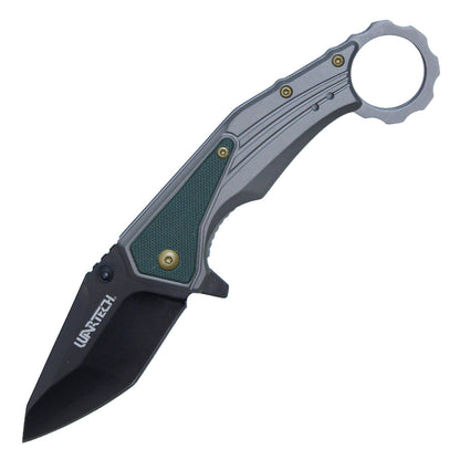 7 1/4” ASSISTED OPEN POCKET KNIFE