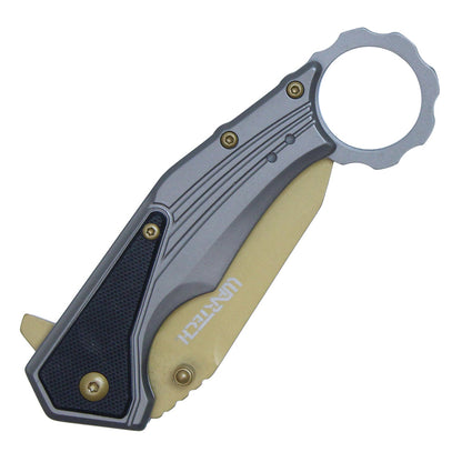 7 1/4” ASSISTED OPEN POCKET KNIFE