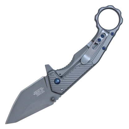 7 1/4” ASSISTED OPEN POCKET KNIFE