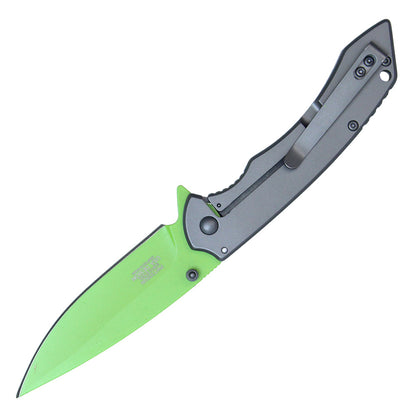 8” ASSISTED OPEN POCKET KNIFE