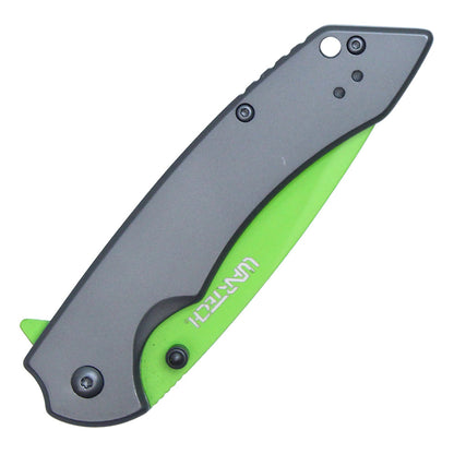 8” ASSISTED OPEN POCKET KNIFE