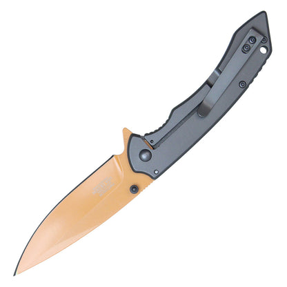 8” ASSISTED OPEN POCKET KNIFE