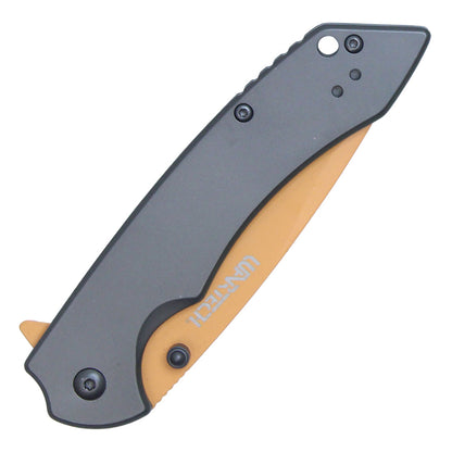 8” ASSISTED OPEN POCKET KNIFE