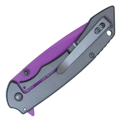 8” ASSISTED OPEN POCKET KNIFE