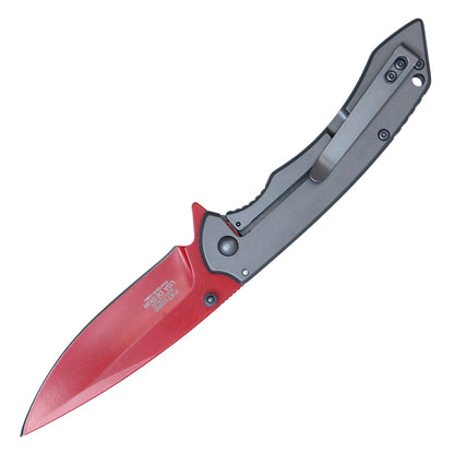 8” ASSISTED OPEN POCKET KNIFE