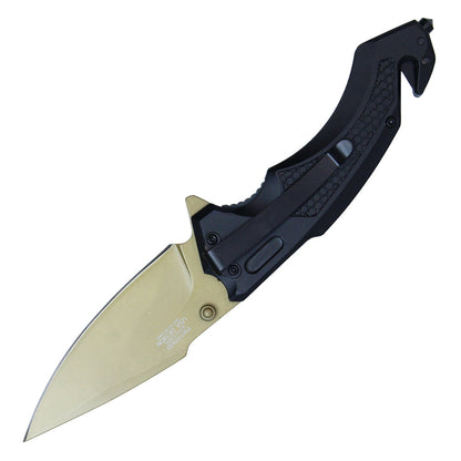 8 1/4” ASSISTED OPEN POCKET KNIFE