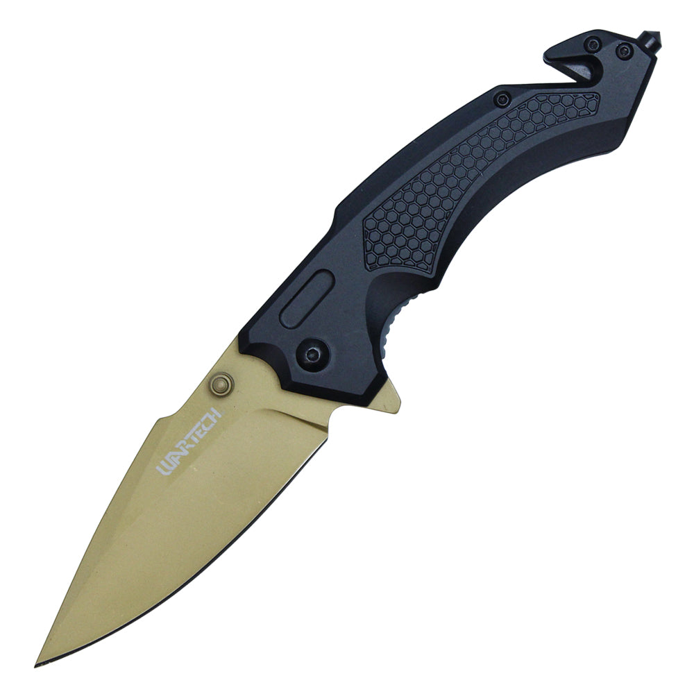 8 1/4” ASSISTED OPEN POCKET KNIFE