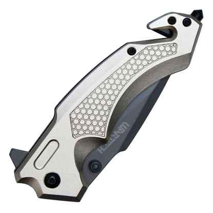 8 1/4” ASSISTED OPEN POCKET KNIFE