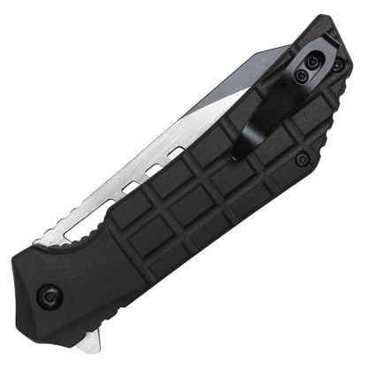 8" G10 Pocket Knife