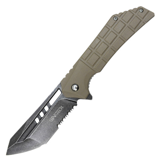 8" G10 Pocket Knife