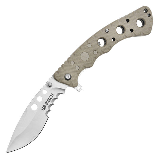 8.25" Desert Pocket Knife