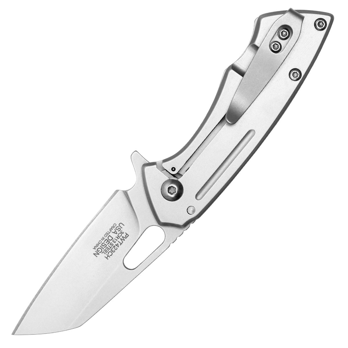 Chrome Wartech Eagle Mini Pocket Knife