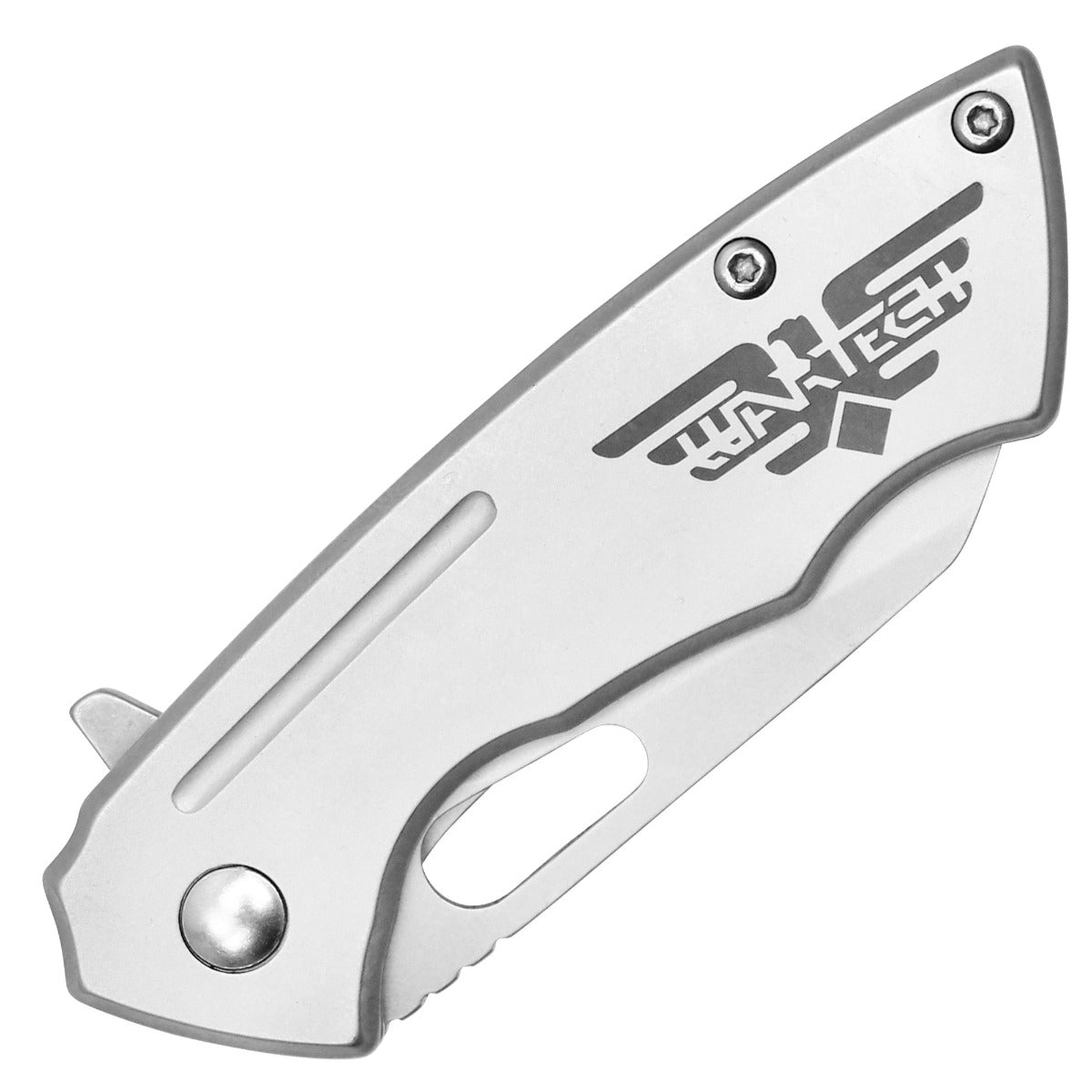 Chrome Wartech Eagle Mini Pocket Knife