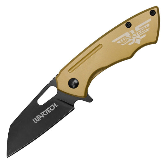 Gold Wartech Eagle Mini Pocket Knife