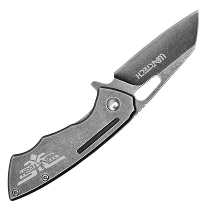 Stonewashed Wartech Eagle Mini Pocket Knife