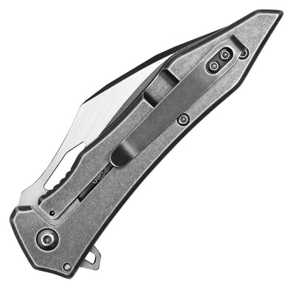 Red Reaper Pocket Knife