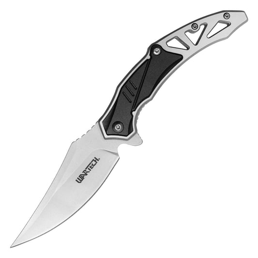 Black Trailing Point Pocket Knife