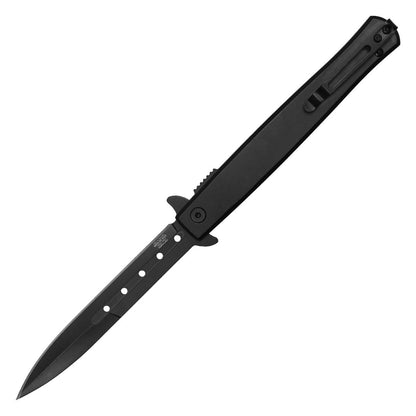 Wartech - 9.5" Slim | Spring Assisted Pocket Knife