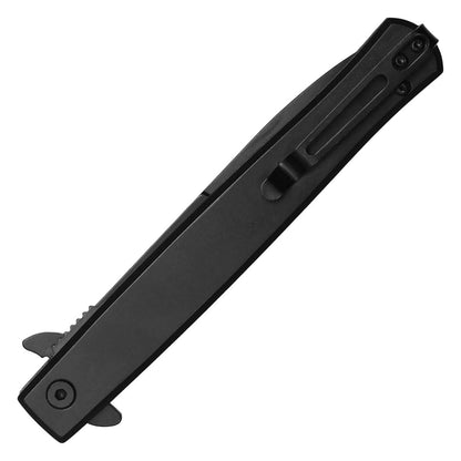 Wartech - 9.5" Slim | Spring Assisted Pocket Knife