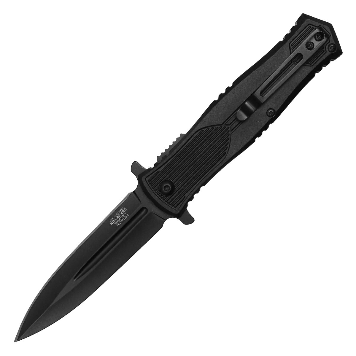 Wartech Thin Blue Line Pocket Knife