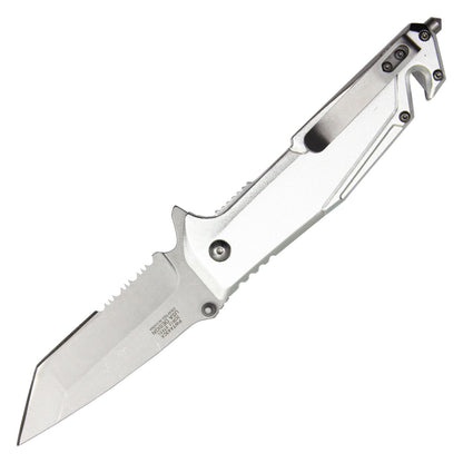 Wartech 8.5" California Republic Pocket Knife