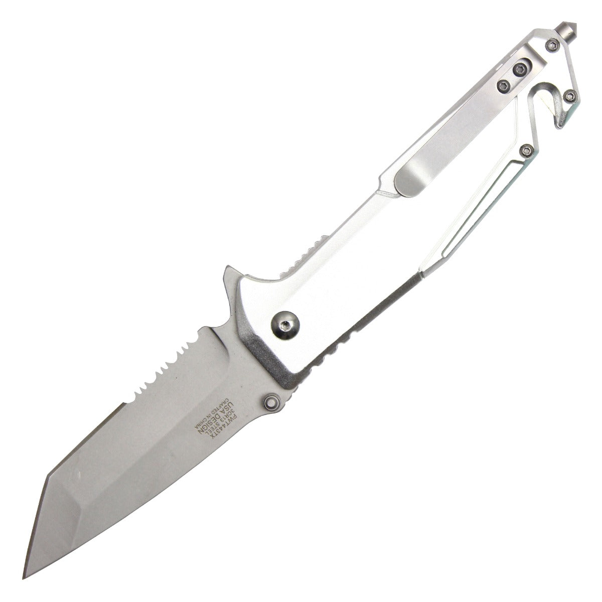 Wartech 8.5" Texas Pocket Knife