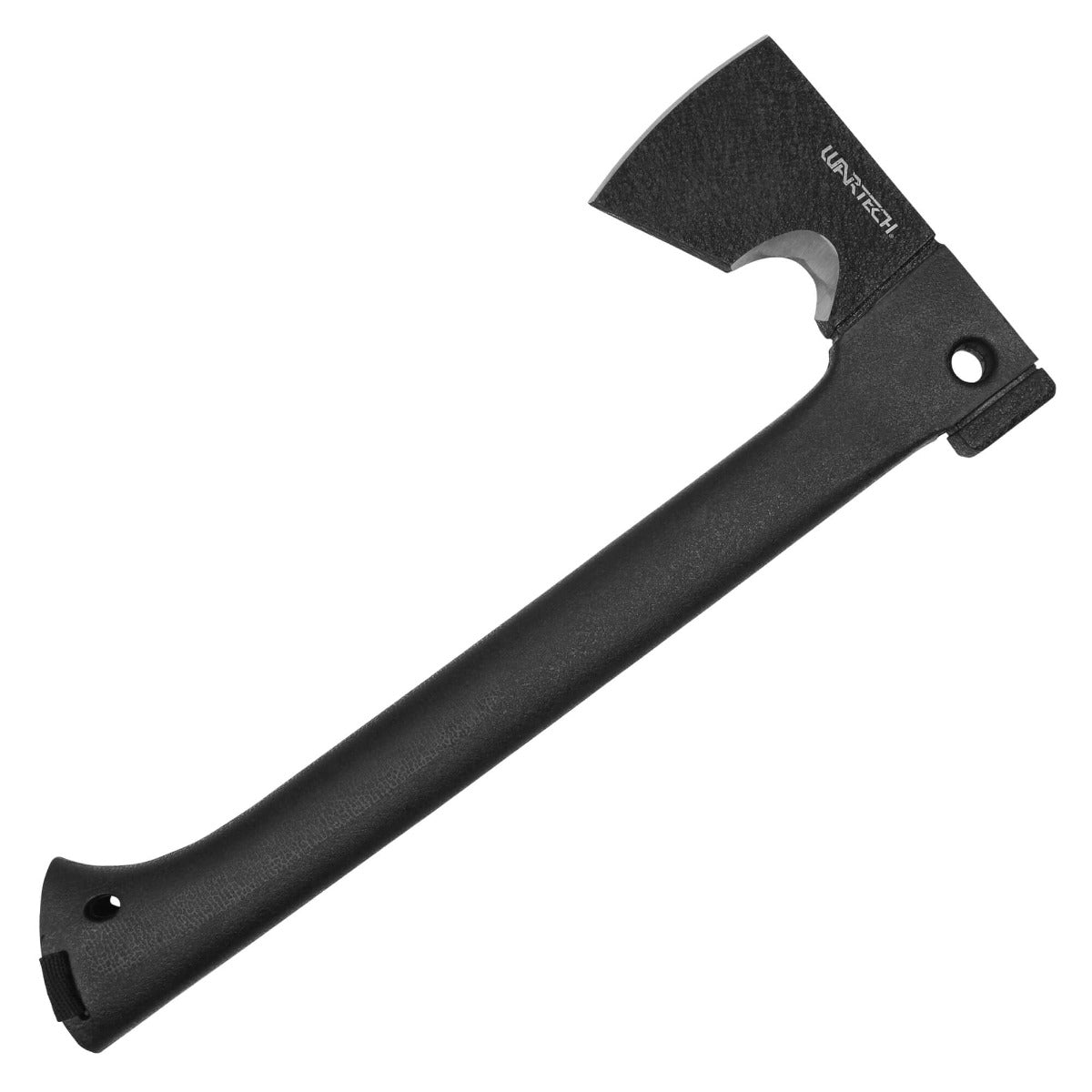 14" Black Survival Axe