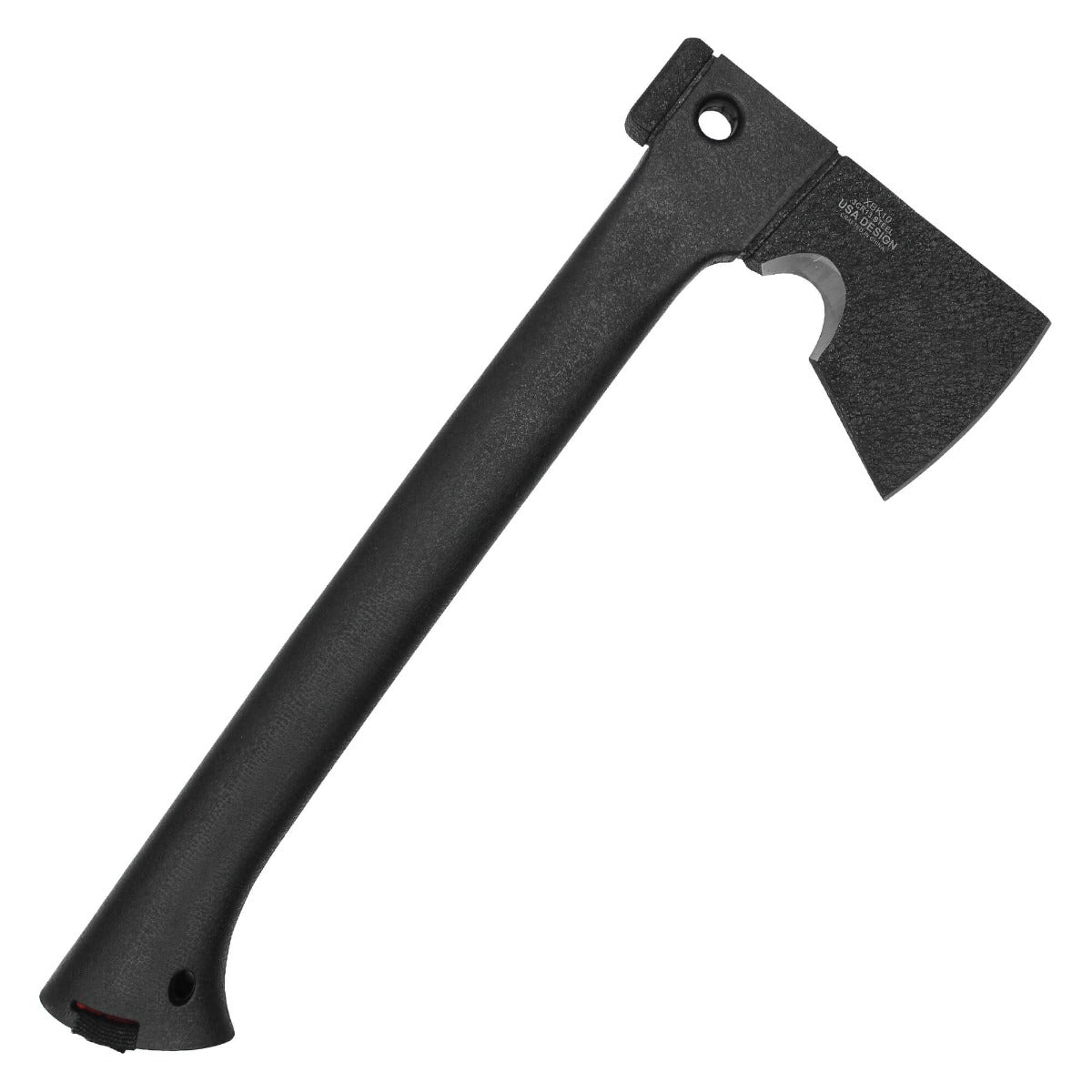 14" Black Survival Axe