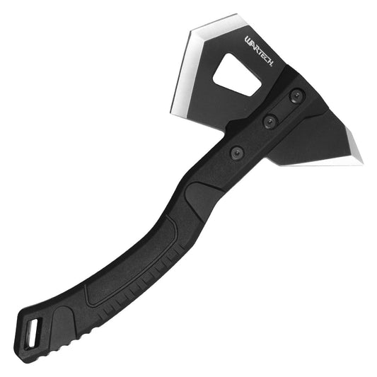 Wartech 11" 2-Tone Black Axe