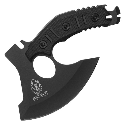 Buckshot 7" Black Mini Hunting Axe