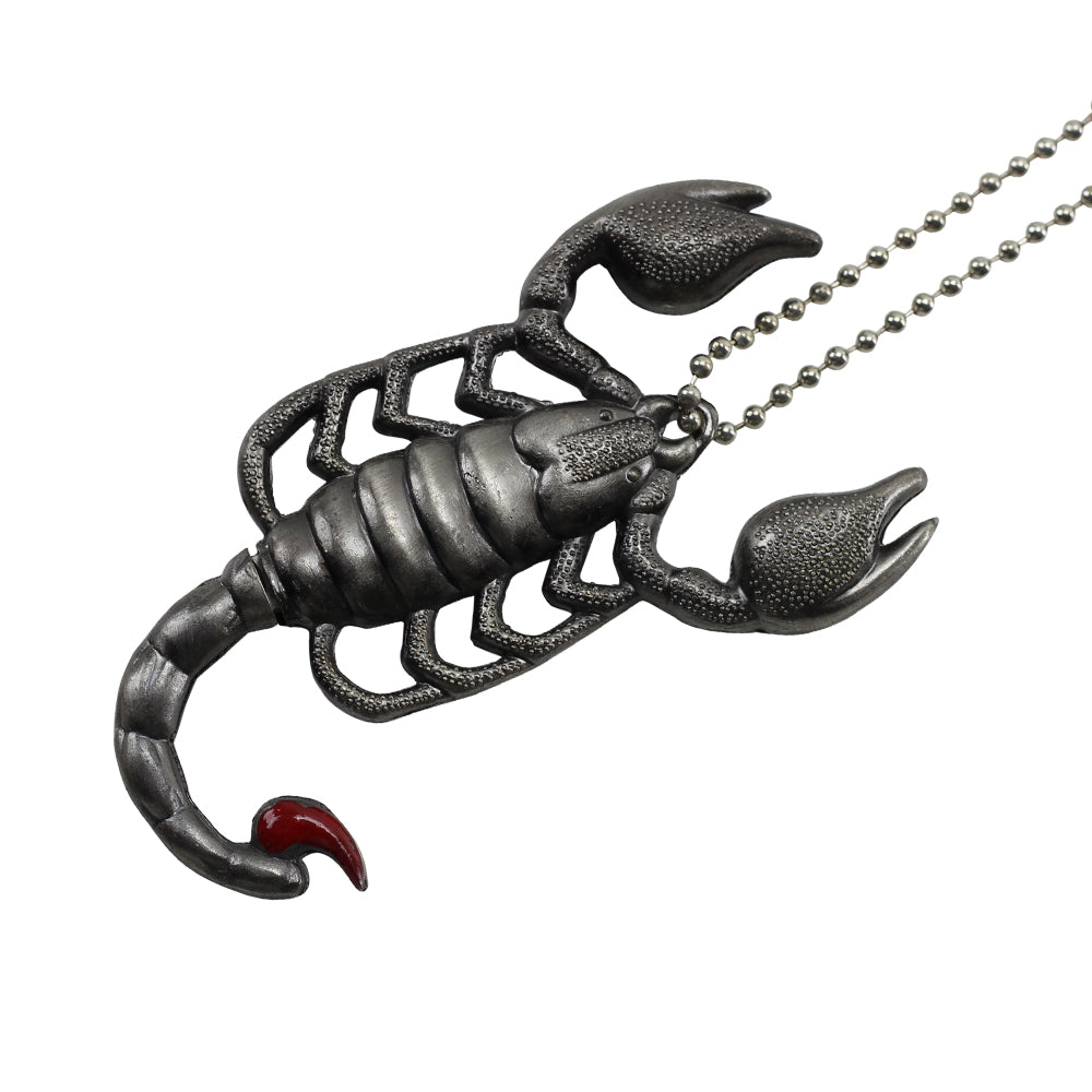 SCORPION NECKLACE KNIFE