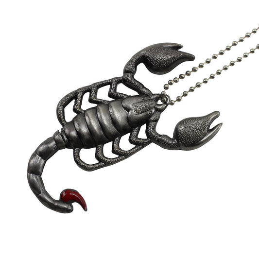 SCORPION NECKLACE KNIFE
