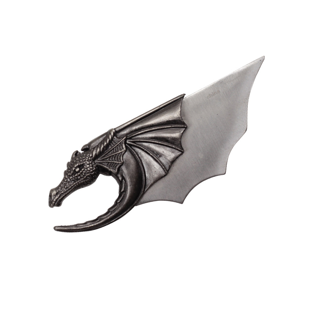 Dragon Wing Necklace w/ Hidden Blade